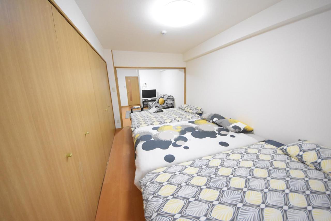 Apartamento Heart Of Shinsaibashi *