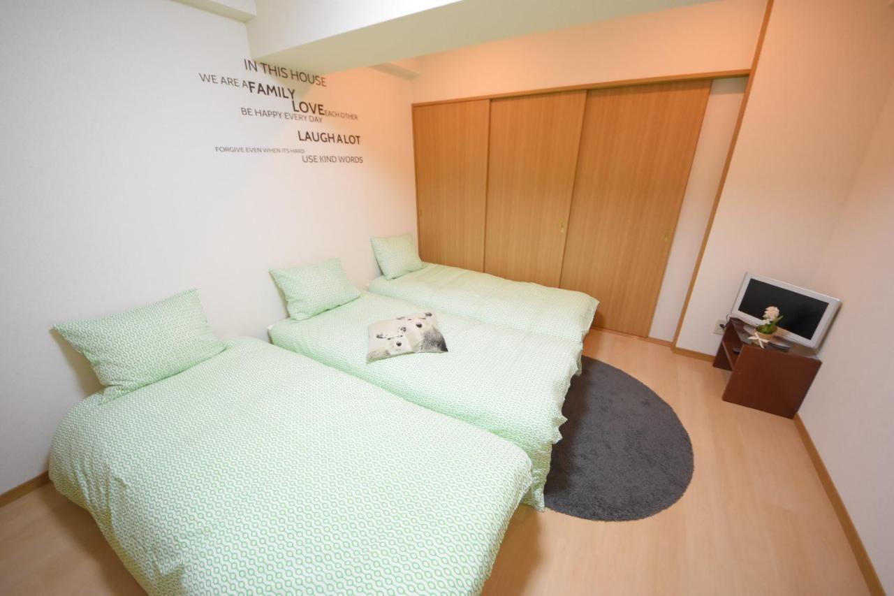 Apartamento Heart Of Shinsaibashi