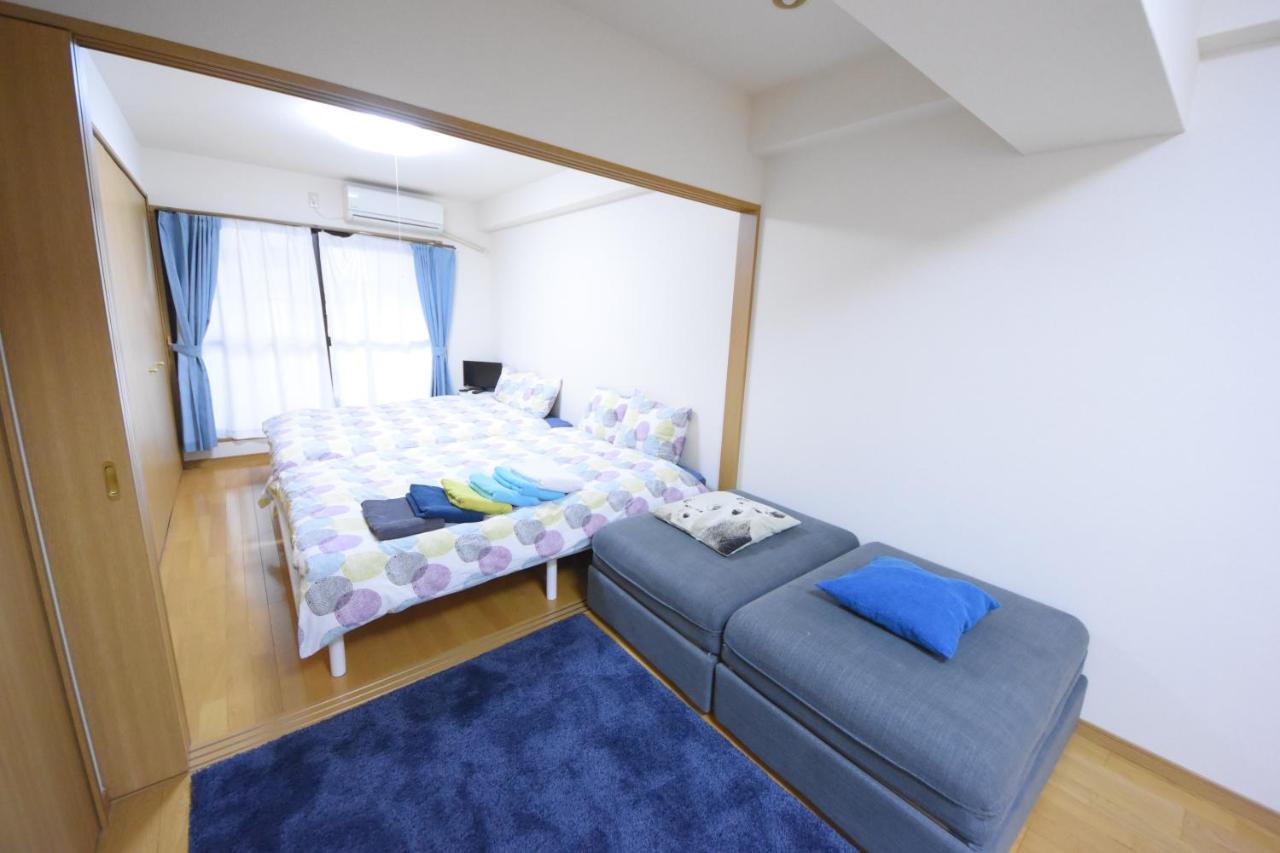 Apartamento Heart Of Shinsaibashi