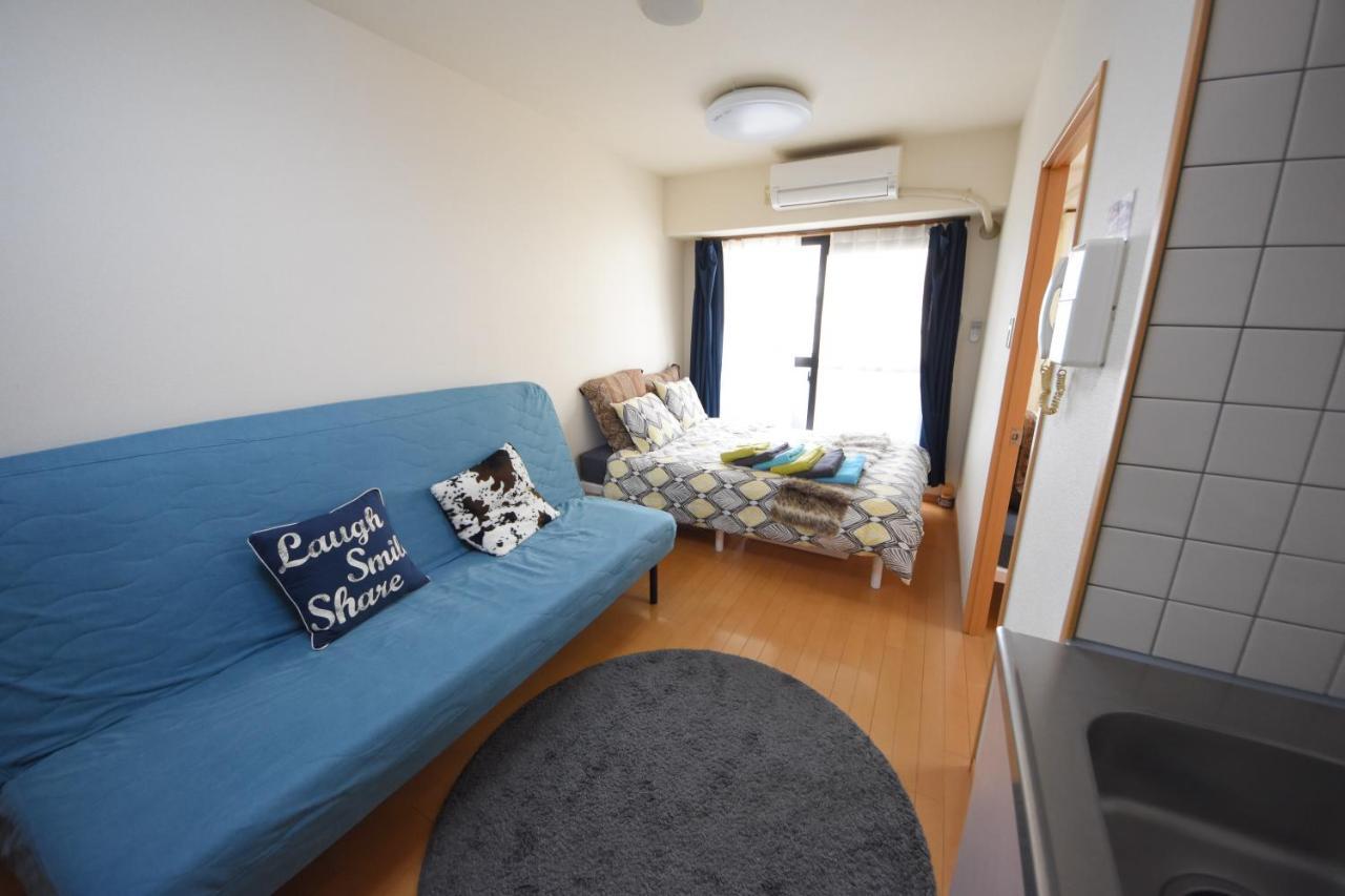 Heart Of Shinsaibashi Apartamento