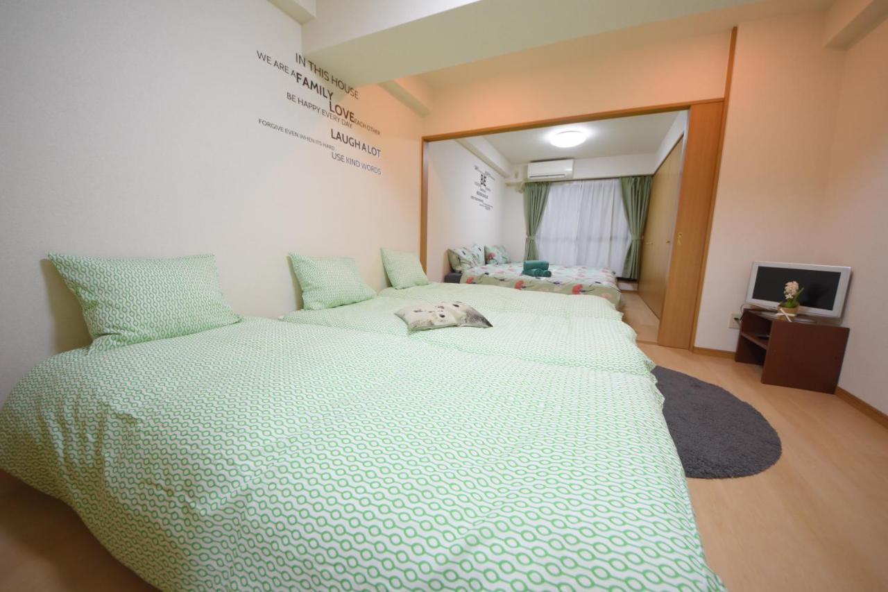 Heart Of Shinsaibashi Apartamento Osaka