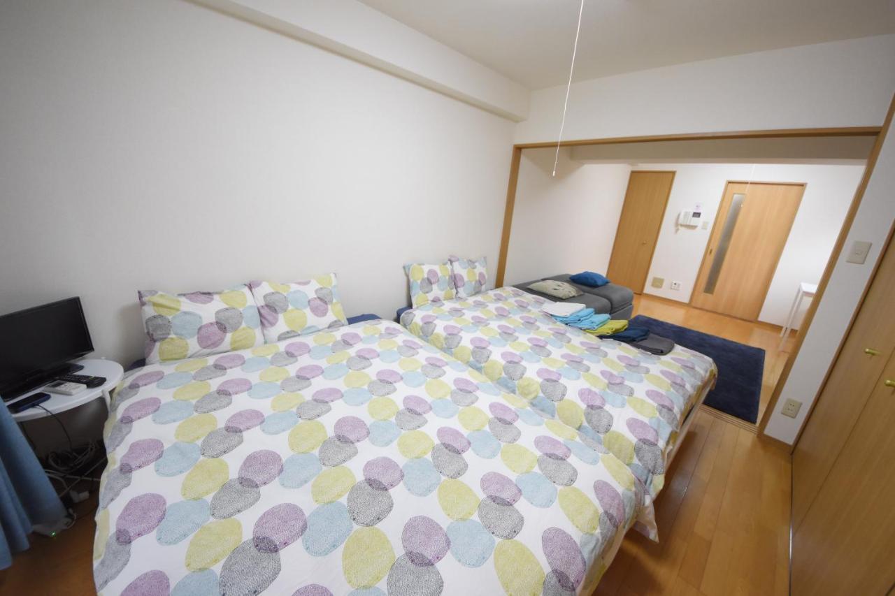 Apartamento Heart Of Shinsaibashi Osaka