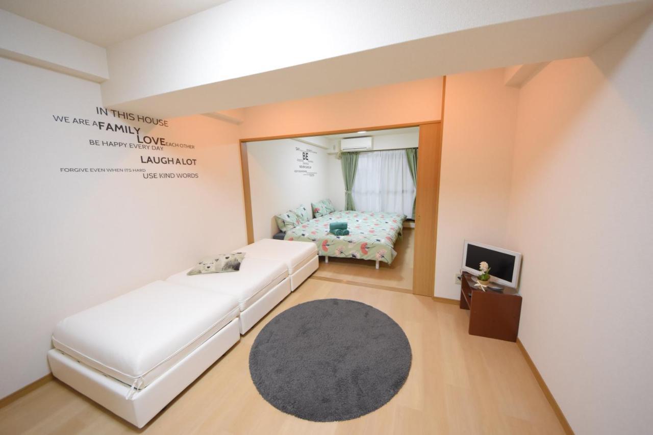 Heart Of Shinsaibashi Apartamento