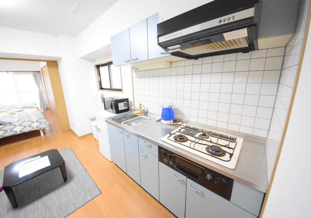 Heart Of Shinsaibashi Apartamento