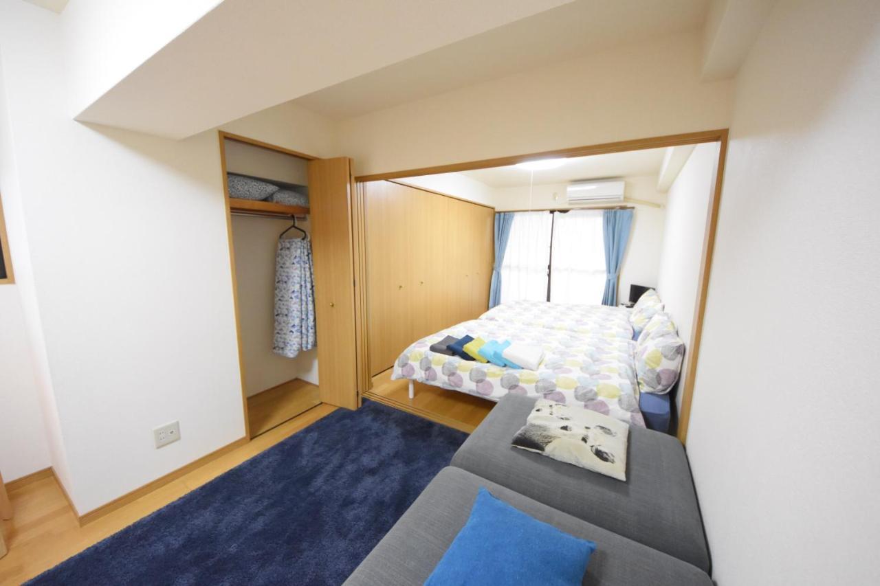 Apartamento Heart Of Shinsaibashi *
