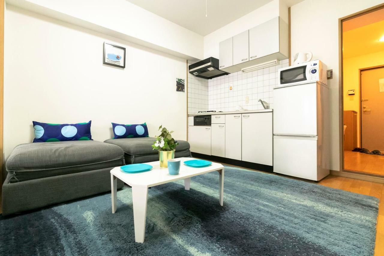 Apartamento Heart Of Shinsaibashi *
