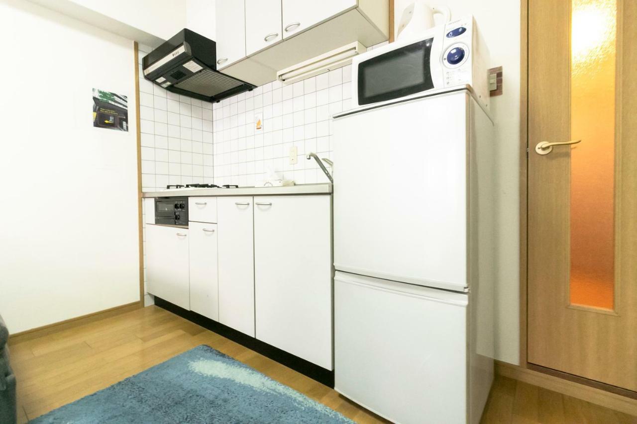 Apartamento Heart Of Shinsaibashi Osaka