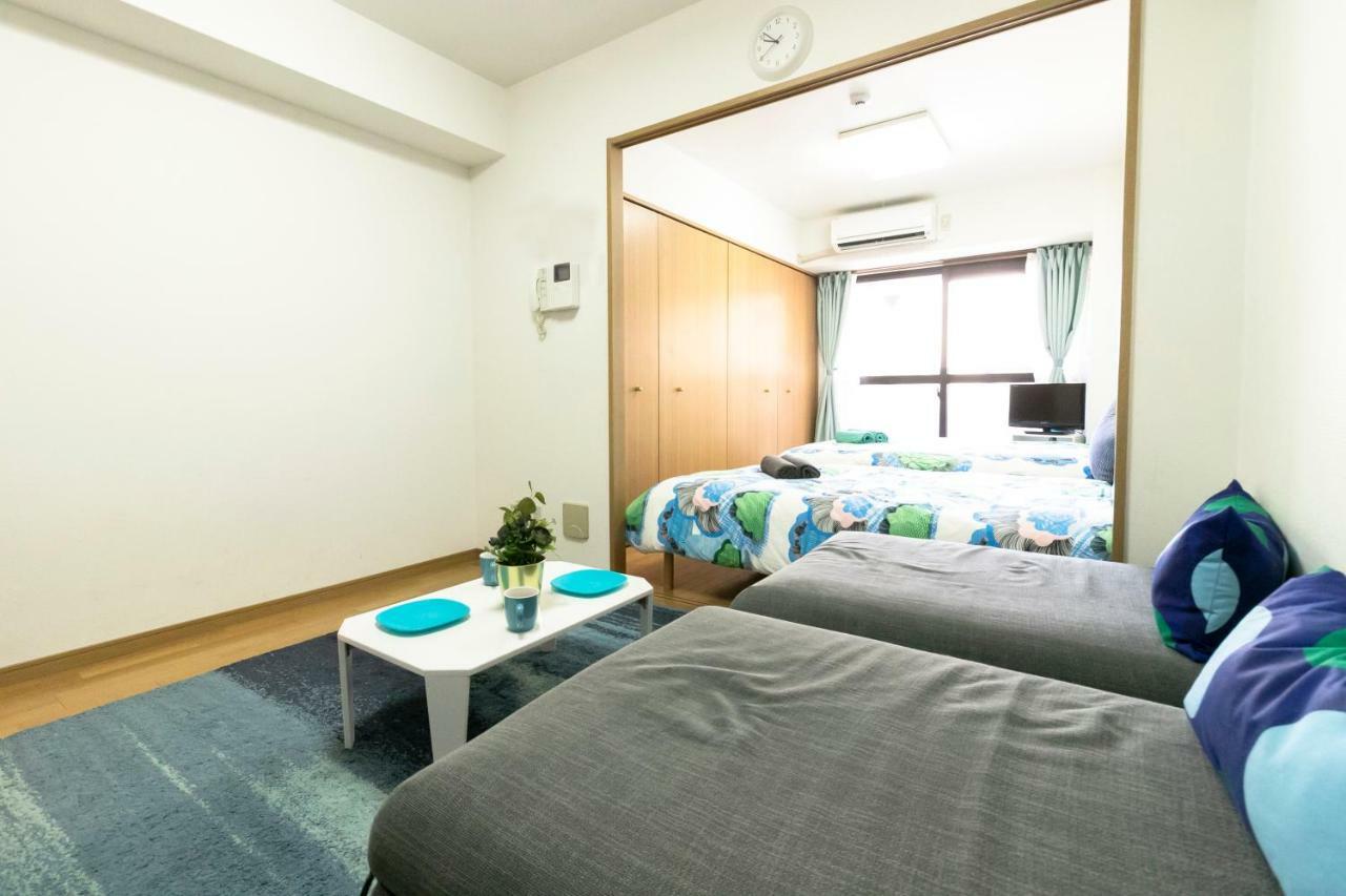 Heart Of Shinsaibashi Apartamento