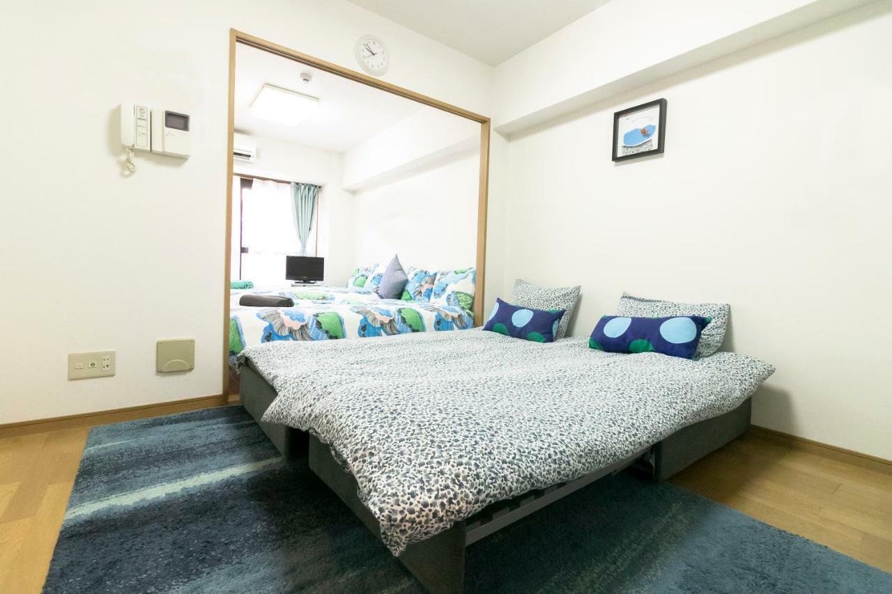 Apartamento Heart Of Shinsaibashi
