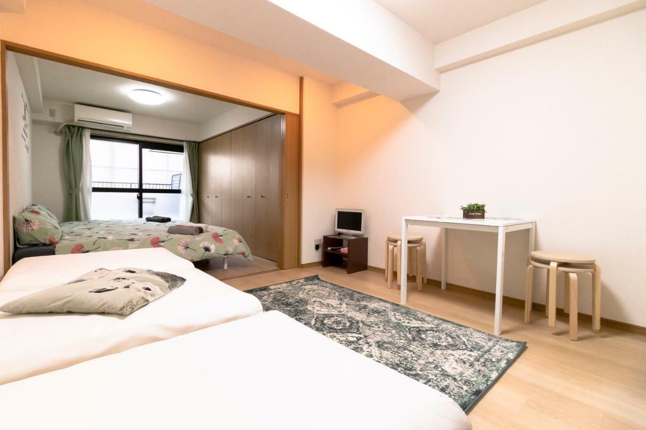 Heart Of Shinsaibashi Apartamento *
