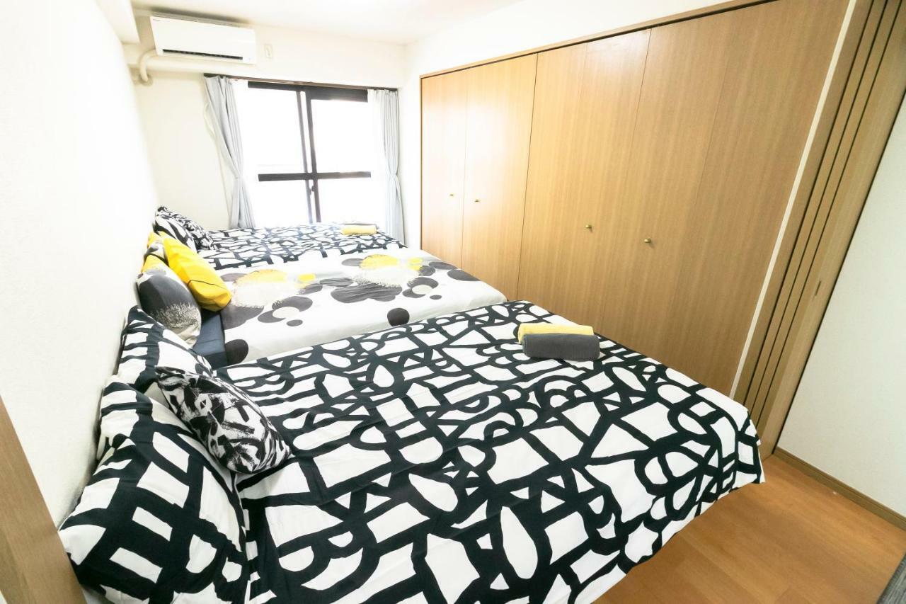 Apartamento Heart Of Shinsaibashi *