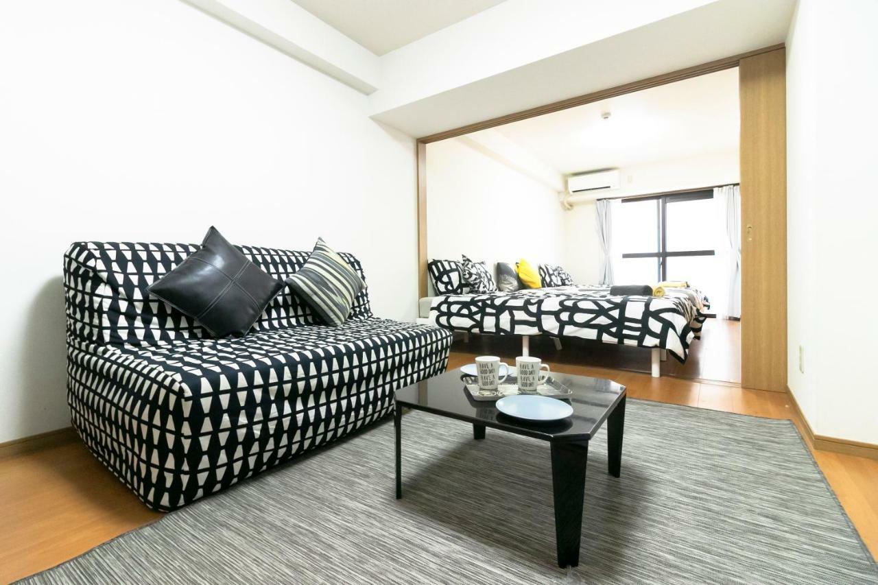 Heart Of Shinsaibashi Apartamento Osaka