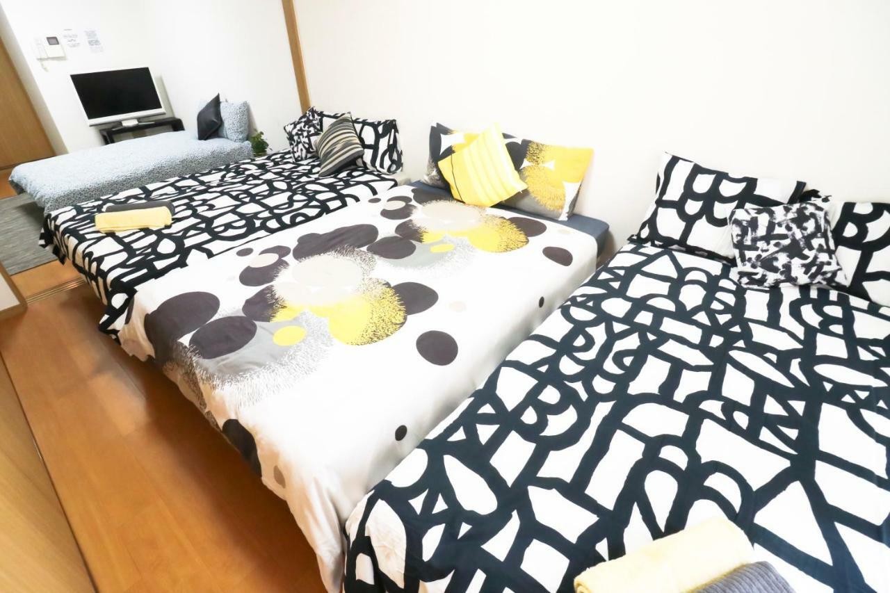 Apartamento Heart Of Shinsaibashi Osaka