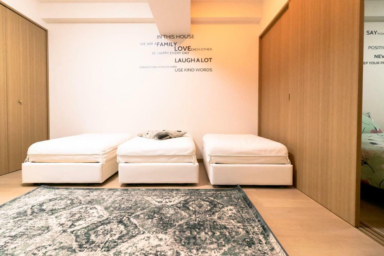 Apartamento Heart Of Shinsaibashi