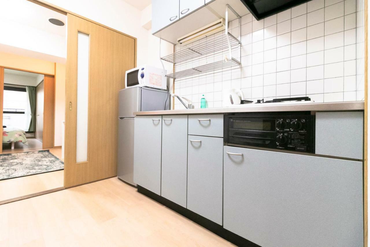 Apartamento Heart Of Shinsaibashi