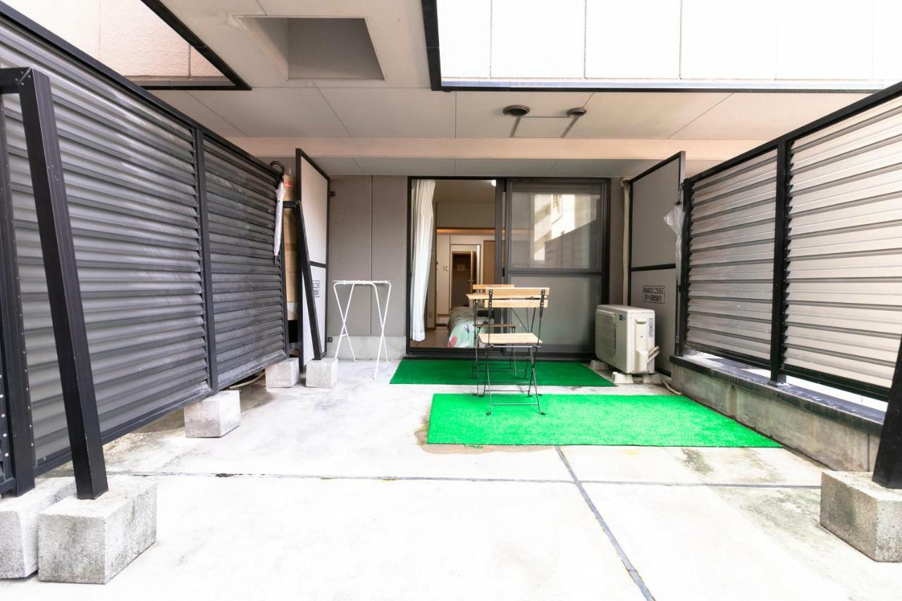 Heart Of Shinsaibashi Apartamento